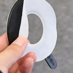 [Hot Item] PTFE Rubber Gasket White Clap Gasket for Pipe