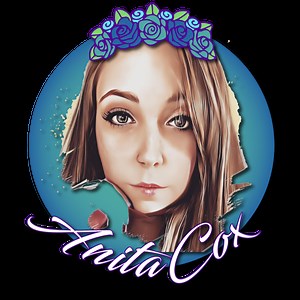 AnitaCox93 - Twitch