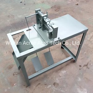 [Hot Item] Acs-20 Manual Hand Cashew Nut Removing Peeling Shelling Separation Machine Sheller