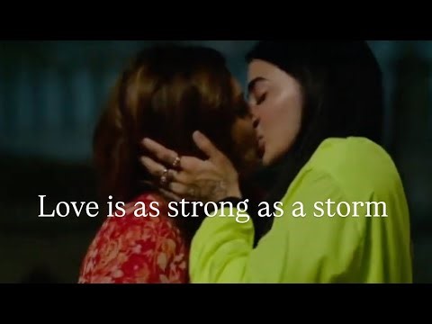 Love is as strong as a storm - (Samara & Umang)