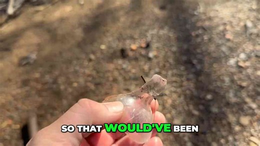 Rare antique bottle find: Aqua & Frisco Hutch!