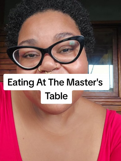 Eating At The Master's Table: A Look at Luxury