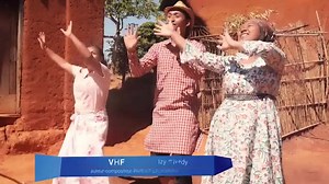 VHF Vavaka Hira Fiderana__Izy mivady👩‍❤️‍💋‍👨 | ALT TRATR