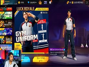 I Pranked Badge 99 In Free Fire 🔥🔥🔥 | SkySniper