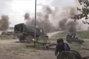 Азербайджан применил против Армении израильские IAI Harop