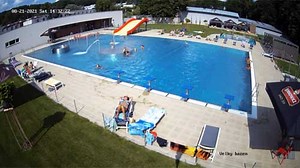 Bojkovice Pool Cam, CZ