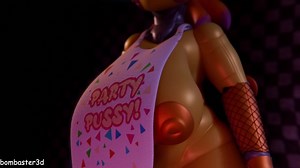 toy chica's new sexy design
