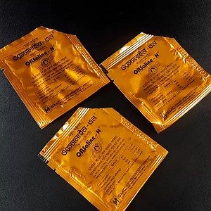 A unique & beautiful ledis hair band, making with waste poli & craft paper | SR Rangoli Creation