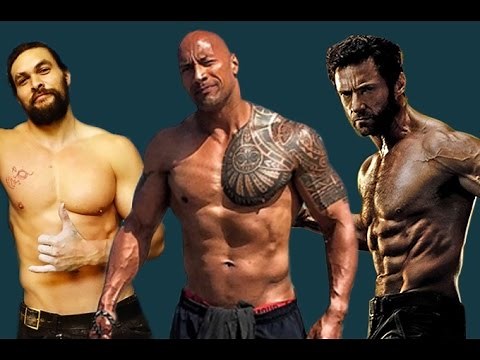 Get hot and bothered watching these hot guys work out | Page Six