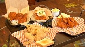 Big Boss Spicy Fried Chicken sizzling taste buds in Bridgeport