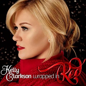 Kelly Clarkson Unveils "Underneath the Tree" from "Wrapped in Red" - AUDIO