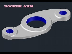 Rocker Arm EXERCISE # 07