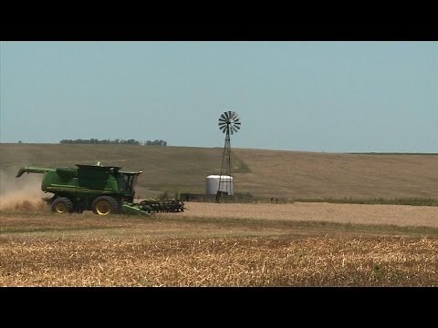 Uruguay chooses 'smart' farming methods for ambitious goals