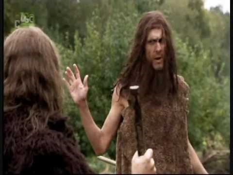 Horrible Histories- Caveman Farmers?!