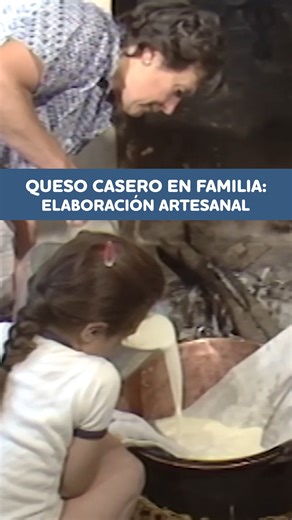 133K views · 2.7K reactions | Queso casero➡Elaboración artesanal según tradición familiar #reels #tradiciones #tecnica #oficios #hechoamano #costumbres | Eugenio Monesma Documentales | Facebook