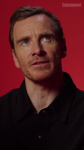 That One Time Michael Fassbender Wore Fisting Gloves