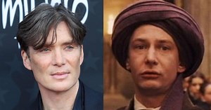 Harry Potter: ¿Cillian Murphy será el profesor Quirinus Quirrell? Esto se sabe