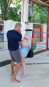 Boxing class on going | Legacy Gym - Boracay