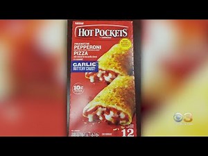 Hot Pockets Recalled Over Potential Glass, Plastic Contamination