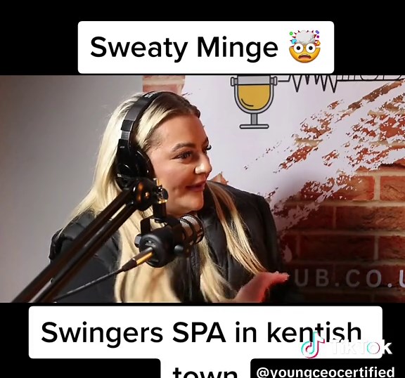 Unconventional Spa Experience at a Swingers Lifestyle Spa in Kentish Town