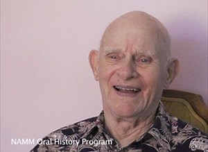 Gil Ellman | NAMM.org