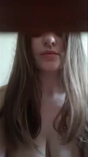 Hot webcam girl with huge tits