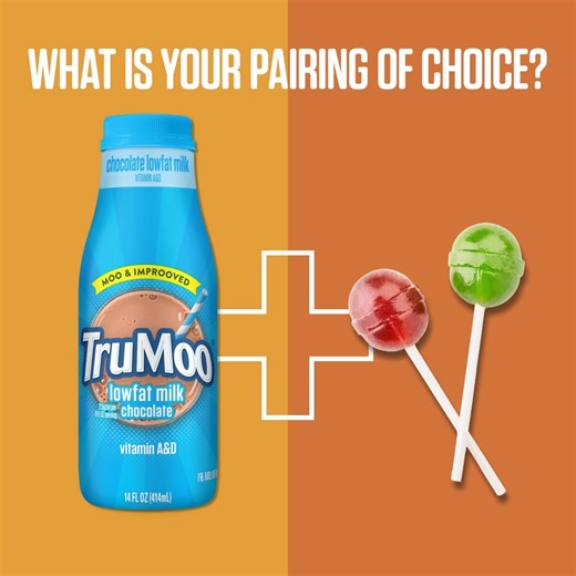11 reactions · 5 comments | Washing down your Halloween Haul with a bit of the good stuff is a Spooky Season tradition. Which candy are you most looking forward to pairing with TruMoo this #Halloween? #TruMoo #Halloween #Candy #MatchMadeInHeaven #ChocolateMilk #SpookySZN | TruMoo Chocolate Milk | Facebook