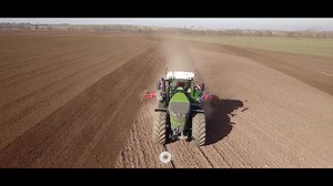 Fendt 1046 Vario & Opall Agri Saturn III 6m | Agroes.spain