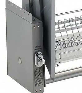 [Hot Item] Kitchen Cupboard Pull Down Elevator Basket