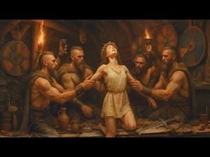 Sex, Death and Sacrifice – The Most Bizarre Viking Funeral