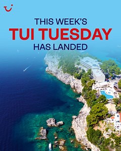 Get ready for a Greek adventure because this TUI Tuesday we're off to Greece with some exciting adults-only getaways 😍 Tap the link to take a look... https://bit.ly/3F3AwfH | TUI