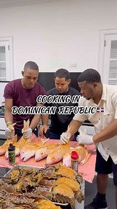 24K views · 538 reactions | Planning an event in the Dominican Republic and need catering? Travel chefs ✈️ @coconutcup_nyc1 @spicejamaica_products @kasaiskitchen #domanicanrepublic #travelchef #tbt #fyp | Spice Jamaica | Facebook