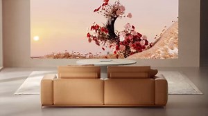 Alvar Offical Netflix Auto Focus/Keystone Projector with Wifi Bluetooth, 800 ANSI Smart 4K Projector Support 6D Keystone,Dolby,PPT,Outdoor Movie Projector 4K+ with Netflix/Roku/YouTube streaming Apps