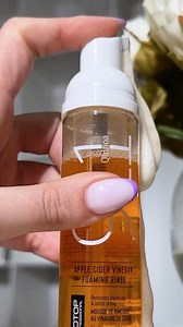 12 reactions | Apple Cider Vinegar Foaming Rinse. So many reasons...