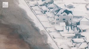 Join us and tune in as we track #FrozenAmerica all weekend long. | The Weather Channel