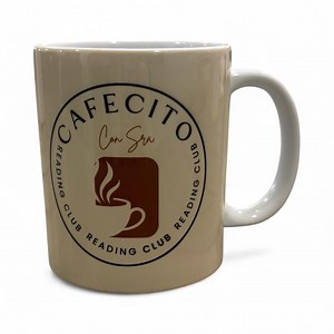 Mugs: Cafecito Con Sra. Reading Club, Coffee Lovers, Book Lovers. - Etsy Canada