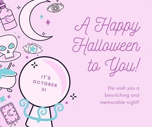 From all of us to all of you... Happy Halloween! 👻 | Therm O Web