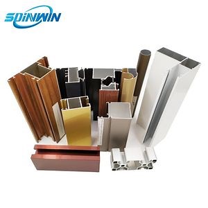 [Hot Item] Premium Anodized Aluminum Coating with Elegant Wood Finish