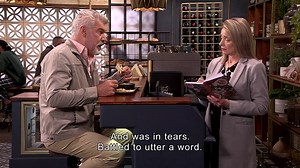 Tonight on 7de Laan: The Visagies are curious when Tjattas pitches up with a tomato plant. Shady takes a bold step toward getting the help she needs. Vanaand op 7de Laan: Die Visagies is nuuskurig wanneer Tjattas opdaag met ‘n tamatieplant. Shady neem 'n dapper stap om die hulp te kry wat sy nodig het. Skakel vanaand om 18:00 in op 7de Laan op SABC 2. | 7de Laan (Amptelik)