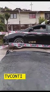 TVCONTI INFORMA Vecinos de Chacarillas, están molestos con reductor de velocidad, que esta provocando inconvenientes con los vehículos que transitan por el lugar . El propio Concejal Lorenzo Toledo verifica en Terreno la situación. | Tvconti