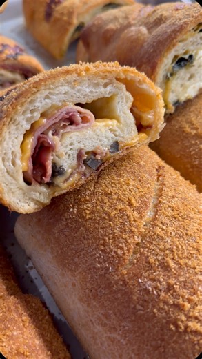 ROTOLATO: an Italian classic 🇮🇹 | SanRemo Bakery and Café Inc