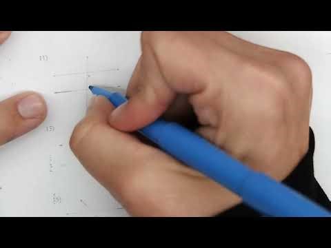 Parallel Lines and Transversal Angle Pairs Practice Worksheet
