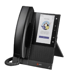 [Hot Item] Poly Ccx 500/505 HD Voice Video Conference Phone for Business Network Conference Phone