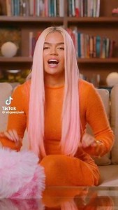 Carolina para Vogue spain ❤️💅🏻🥰 #KarolG #vogue | Carolina Giraldo