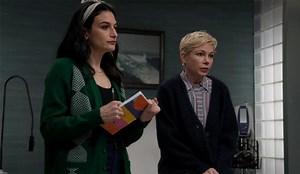 Michelle Williams interview: ‘Dying for Sex’