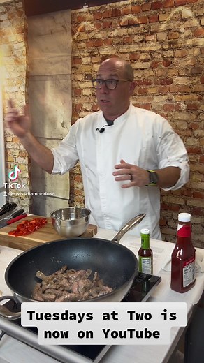 You asked and we delivered! Visit our YouTube channel “Swiss Diamond Video” and watch our weekly shows! RJ always has a delicious recipe ready for you! See what all our cookware can do! #foodie #luxury #diamond #cookware #foodstagram | Swiss Diamond Cookware & Kitchenware | Facebook