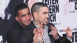 Urteil erwartet im Prozess gegen Bushidos Ex-Manager Abou-Chaker