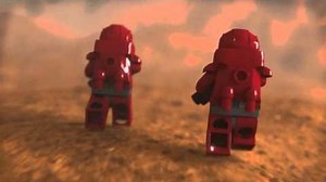 Space Marines Cuusoo