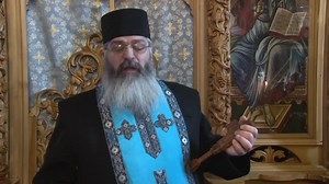 66K views · 10K reactions | „Deci dacă eu am ochi curați, am minte curată, am și trup sănătos, și inimă curată, înseamnă că eu sunt în măsura să înțeleg și sa trăiesc taină iertării și dezlegări păcatelor.” #PărinteleCalistrat ❤ | Părintele Calistrat | Facebook