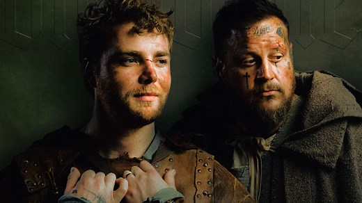 What's happening in this week's Top 10? 👀 See the full Top 100 on our site: officialcharts.com/charts/singles-chart/ | Official UK Charts